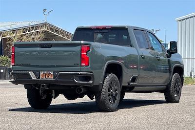 New 2025 Chevrolet Silverado 3500 LTZ Crew Cab 4WD Pickup for sale #250864 - photo 2