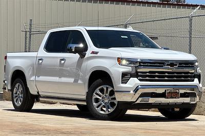 2025 Chevrolet Silverado 1500 Crew Cab 4WD Pickup for sale #250877 - photo 1