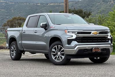 New 2025 Chevrolet Silverado 1500 LT Crew Cab 4WD Pickup for sale #250878 - photo 1