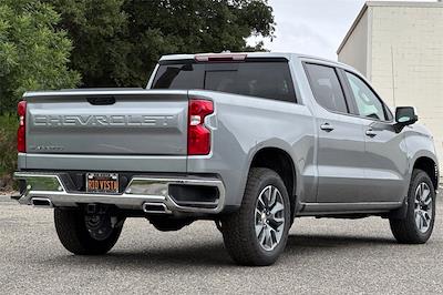 New 2025 Chevrolet Silverado 1500 LT Crew Cab 4WD Pickup for sale #250878 - photo 2