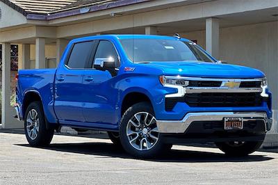 2025 Chevrolet Silverado 1500 Crew Cab 4WD Pickup for sale #250879 - photo 1