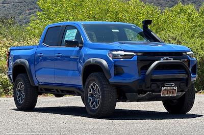 New 2025 Chevrolet Colorado ZR2 Crew Cab 4WD Pickup for sale #250880 - photo 1