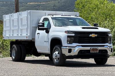 New 2025 Chevrolet Silverado 3500 Regular Cab 12' Royal for sale #250881 - photo 1
