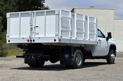 New 2025 Chevrolet Silverado 3500 Regular Cab 12' Royal for sale #250881 - photo 2