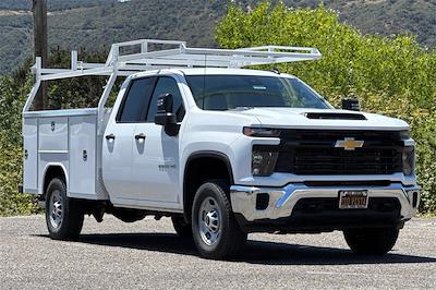 2025 Chevrolet Silverado 2500 Double Cab SRW 4WD Harbor Service Truck for sale #250882 - photo 1