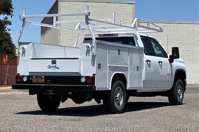 2025 Chevrolet Silverado 2500 Double Cab SRW 4WD Harbor Service Truck for sale #250882 - photo 2
