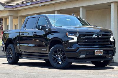 2025 Chevrolet Silverado 1500 Crew Cab 4WD Pickup for sale #250886 - photo 1
