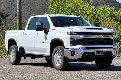 2025 Chevrolet Silverado 2500 Crew Cab 4WD Pickup for sale #250887A - photo 1
