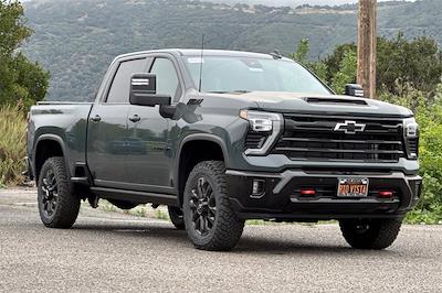 2025 Chevrolet Silverado 2500 Crew Cab 4WD Pickup for sale #250890 - photo 1