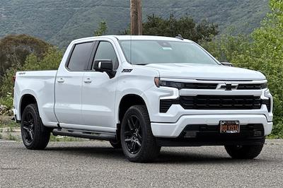 2025 Chevrolet Silverado 1500 Crew Cab 4WD Pickup for sale #250891 - photo 1