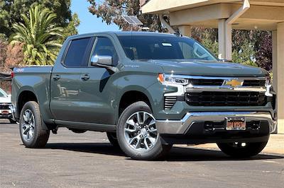 2025 Chevrolet Silverado 1500 Crew Cab 4WD Pickup for sale #250892 - photo 1