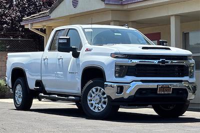 2025 Chevrolet Silverado 2500 Double Cab SRW 4WD Pickup for sale #250893 - photo 1