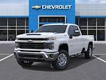 2025 Chevrolet Silverado 2500 Double Cab SRW 4WD Pickup for sale #250893 - photo 32