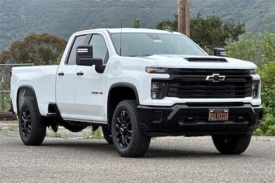 2025 Chevrolet Silverado 2500 Double Cab SRW 2WD Pickup for sale #250898 - photo 1