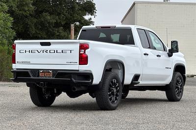 2025 Chevrolet Silverado 2500 Double Cab SRW 2WD Pickup for sale #250898 - photo 2