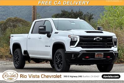 2025 Chevrolet Silverado 2500 Crew Cab 4WD Pickup for sale #250898A - photo 1