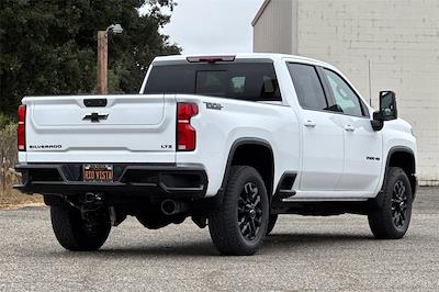 New 2025 Chevrolet Silverado 2500 LTZ Crew Cab 4WD Pickup for sale #250898A - photo 2