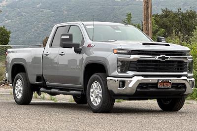 2025 Chevrolet Silverado 2500 Double Cab SRW 4WD Pickup for sale #250899 - photo 1