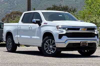 2025 Chevrolet Silverado 1500 Crew Cab 4WD Pickup for sale #250900 - photo 1
