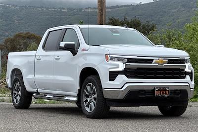 2025 Chevrolet Silverado 1500 Crew Cab 4WD Pickup for sale #250901 - photo 1