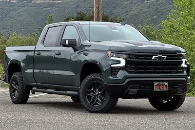 2025 Chevrolet Silverado 1500 Crew Cab 4WD Pickup for sale #250903 - photo 1