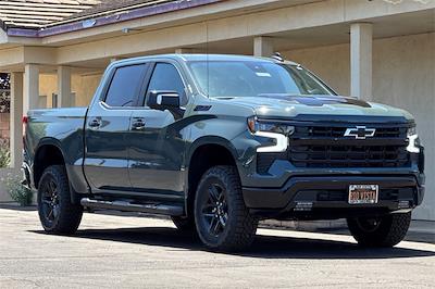 2025 Chevrolet Silverado 1500 Crew Cab 4WD Pickup for sale #250904 - photo 1