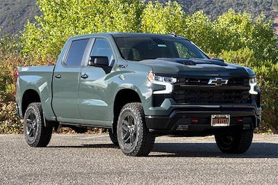 New 2025 Chevrolet Silverado 1500 LT Crew Cab 4WD Pickup for sale #250904A - photo 1