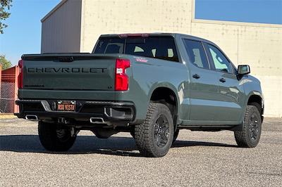 New 2025 Chevrolet Silverado 1500 LT Crew Cab 4WD Pickup for sale #250904A - photo 2