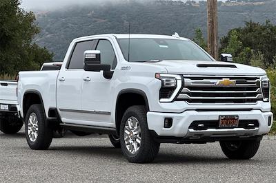 2025 Chevrolet Silverado 2500 Crew Cab 4WD Pickup for sale #250905A - photo 1