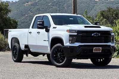 2025 Chevrolet Silverado 2500 Double Cab SRW 4WD Pickup for sale #250907 - photo 1