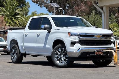 2025 Chevrolet Silverado 1500 Crew Cab 4WD Pickup for sale #250909 - photo 1
