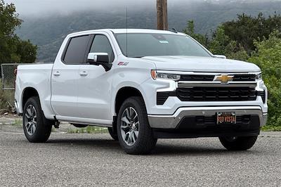 2025 Chevrolet Silverado 1500 Crew Cab 4WD Pickup for sale #250910 - photo 1