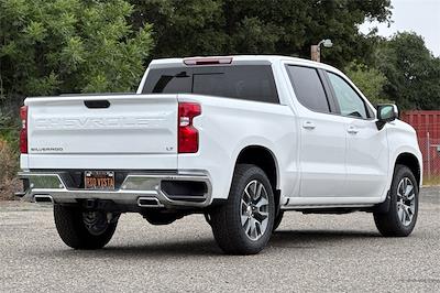 2025 Chevrolet Silverado 1500 Crew Cab 4WD Pickup for sale #250910 - photo 2