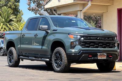 2025 Chevrolet Silverado 1500 Crew Cab 4WD Pickup for sale #250911 - photo 1