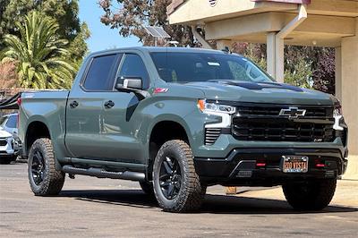 2025 Chevrolet Silverado 1500 Crew Cab 4WD Pickup for sale #250914 - photo 1