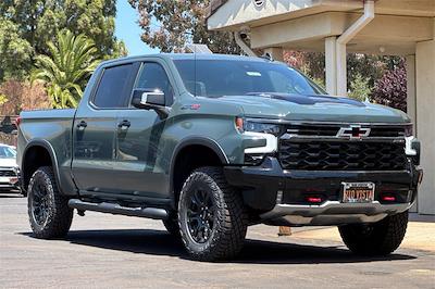 2025 Chevrolet Silverado 1500 Crew Cab 4WD Pickup for sale #250915 - photo 1