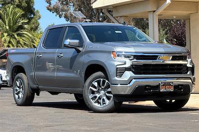2025 Chevrolet Silverado 1500 Crew Cab 4WD Pickup for sale #250922 - photo 1
