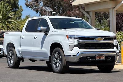 New 2025 Chevrolet Silverado 1500 LT Crew Cab 4WD Pickup for sale #250923 - photo 2