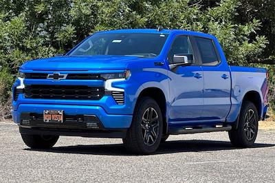 2025 Chevrolet Silverado 1500 Crew Cab 4WD Pickup for sale #250925 - photo 1