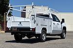 2025 Chevrolet Silverado 2500 Double Cab SRW 4WD Service Truck for sale #250926 - photo 2