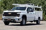 2025 Chevrolet Silverado 2500 Double Cab SRW 4WD Service Truck for sale #250926 - photo 7