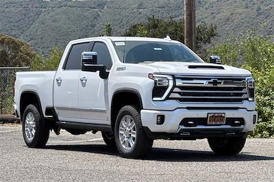 2025 Chevrolet Silverado 3500 Crew Cab 4WD Pickup for sale #250928 - photo 1