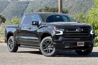 2025 Chevrolet Silverado 1500 Crew Cab 4WD Pickup for sale #250929 - photo 1