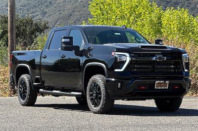 New 2025 Chevrolet Silverado 2500 LTZ Crew Cab 4WD Pickup for sale #250929A - photo 2