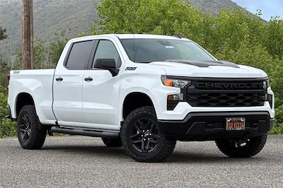 2025 Chevrolet Silverado 1500 Crew Cab 4WD Pickup for sale #250930 - photo 1
