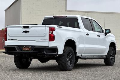 2025 Chevrolet Silverado 1500 Crew Cab 4WD Pickup for sale #250930 - photo 2