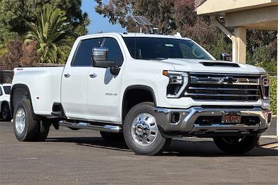 2025 Chevrolet Silverado 3500 Crew Cab 4WD Pickup for sale #250934 - photo 1