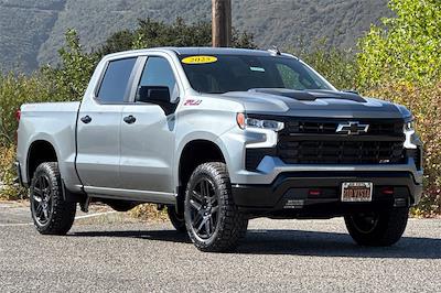 New 2025 Chevrolet Silverado 1500 LT Crew Cab 4WD Pickup for sale #250934A - photo 2