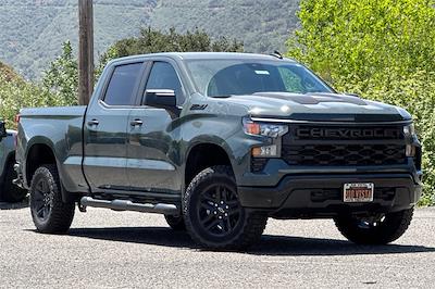 2025 Chevrolet Silverado 1500 Crew Cab 4WD Pickup for sale #250935 - photo 1