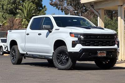 2025 Chevrolet Silverado 1500 Crew Cab 4WD Pickup for sale #250936 - photo 1